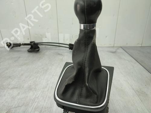Gear lever VW SCIROCCO III (137, 138) 2.0 TDI | BP25375386M90