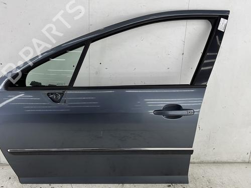 Used Left front door PEUGEOT 407 (6D_) 2.0 HDi 135 (6DRHRH, 6DRHRE, 6DRHRG, 6DRHRJ) (136 hp) 27905313