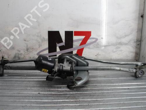 Used Front wiper motor MINI MINI (R56) Cooper D (109 hp) 23687542