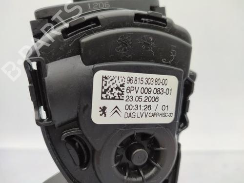 Pedal CITROËN C3 I (FC_, FN_) 1.4 HDi | BP23712789I4 