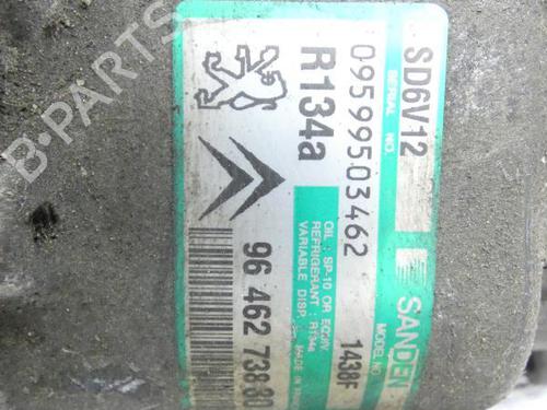AC compressor PEUGEOT 206 SW (2E/K) 1.4 HDi | BP23673528M34 - Image 2