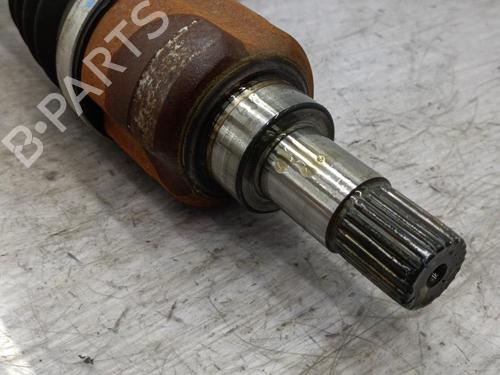 Right front driveshaft CITROËN C3 II (SC_) 1.4 HDi 70 (SC8HZC, SC8HR0, SC8HP4) | BP23707693M39 - Image 2