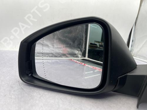 Used Left mirror Left mirror RENAULT MEGANE III Hatchback (BZ0/1_, B3_) [2008-2026] 34502630 34502630