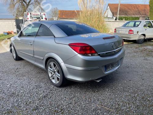 Steering rack OPEL ASTRA H TwinTop (A04) 1.9 CDTi (L67) | BP23703473M22 - Image 28