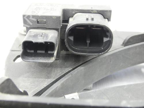 Used Radiator fan Radiator fan PEUGEOT 207 (WA_, WC_) 1.6 HDi (90 hp) 23698867 23698867