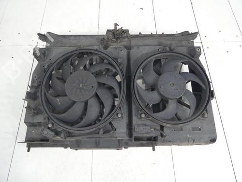 Radiator fan PEUGEOT 807 (EB_) 2.2 HDi | BP23699780M35  - Image 8