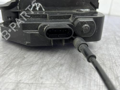 Used Front left lock RENAULT GRAND SCÉNIC II (JM0/1_) 1.5 dCi (JM1E) (106 hp) 23703170