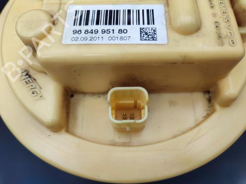 Fuel pump PEUGEOT PARTNER Box Body/MPV 1.6 HDi 16V | BP23749982M76 