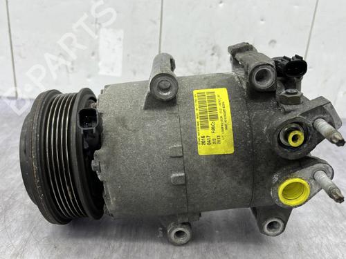 Used AC compressor FORD FIESTA VI (CB1, CCN) 1.5 TDCi (95 hp) 23757087