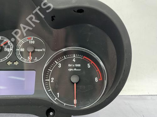 Instrument cluster ALFA ROMEO 147 (937_) 1.9 JTDM 16V (937.AXN1B, 937.BXN1B) | BP23681787C47 