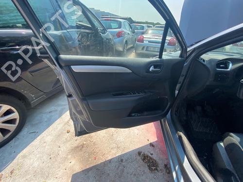 Sæde sæt CITROËN C4 II (NC_) 1.6 HDi 110 | BP37868255C78 - Image 11