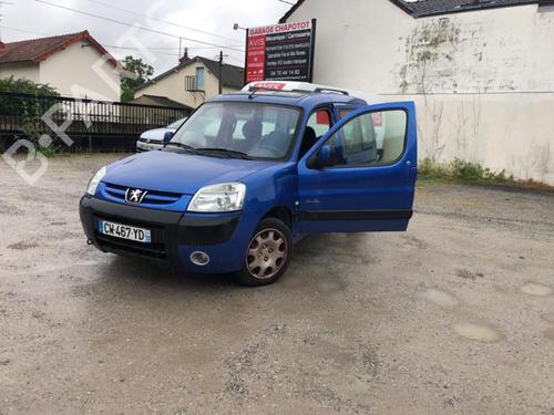 Left sun visor PEUGEOT PARTNER MPV (5_, G_) 2.0 HDI | BP23675387I1 - Image 9