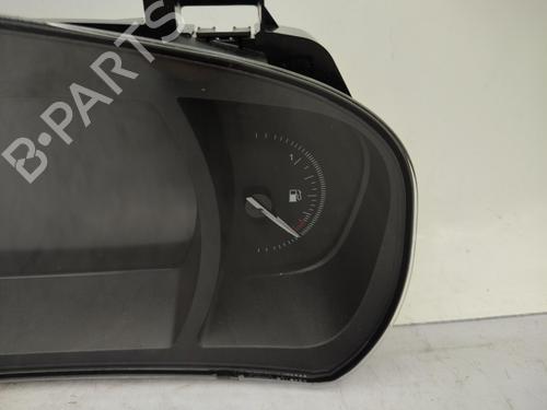 Instrument cluster RENAULT MEGANE IV Hatchback (B9A/M/N_) 1.5 Blue dCi 95 (B9A2, B9A6) | BP23720162C47 