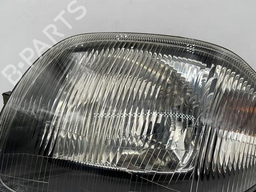 Left headlight RENAULT CLIO II Hatchback Van (SB0/1/2_) 1.9 D (SB0R) | BP30147915C28