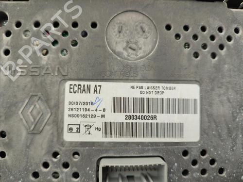 Display RENAULT LATITUDE (L70_) 2.0 dCi 175 (L70Y, L734) | BP23711738C48  - Image 7