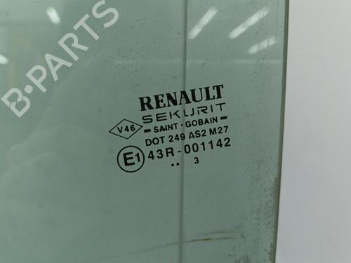 Used Rear left door window RENAULT MEGANE II (BM0/1_, CM0/1_) 1.9 dCi (BM0G, CM0G) (120 hp) 23711491