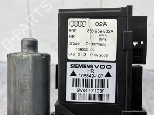 Rear right window mechanism AUDI A4 B6 Avant (8E5) 2.5 TDI | BP23756474C25  - Image 5