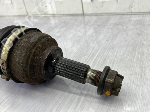 Left front driveshaft DACIA SANDERO II TCe 90 (B8M1, B8MA, B8AC) | BP28694180M38 - Image 4