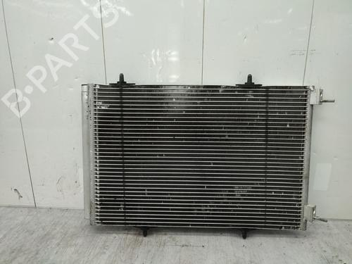 Used AC radiator PEUGEOT 208 I (CA_, CC_) 1.5 BlueHDI 100 (102 hp) 27523662
