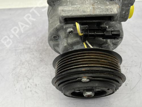 AC compressor OPEL ASTRA K (B16) 1.5 CRDI (68) | BP23761889M34 