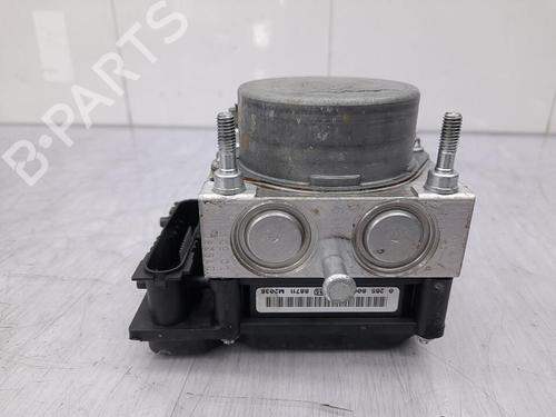 ABS pump RENAULT CLIO III (BR0/1, CR0/1) 1.5 dCi (BR17, CR17) | BP23676349M43 