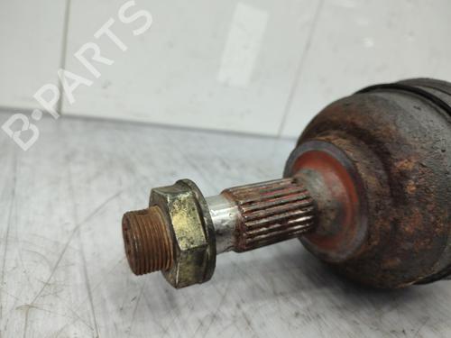 Left front driveshaft CITROËN C5 II (RC_) 2.0 HDi (RCRHRH) | BP23696885M38 - Image 2