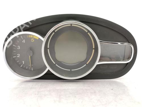 Used Instrument cluster RENAULT MEGANE III Hatchback (BZ0/1_, B3_) 1.5 dCi (BZ09, BZ0D, BZ1W, BZ29, BZ14) (110 hp) 23732405
