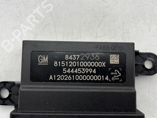 Elektronisk modul OPEL ASTRA K (B16) 1.5 CRDI (68) | BP23683502M83 