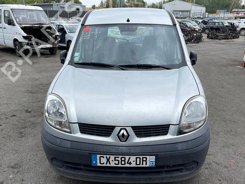 Front right seatbelt RENAULT KANGOO (KC0/1_) 1.5 dCi (KC07) | BP23704892I25  - Image 20