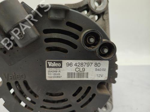Alternator PEUGEOT 307 (3A/C) 1.6 16V | BP23721263M7 