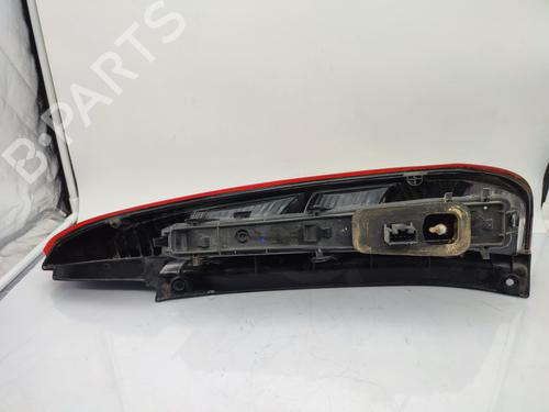 Left taillight FORD FIESTA V (JH_, JD_) 1.4 TDCi | BP23712530C34 