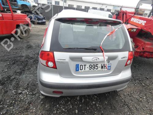 Gearbox HYUNDAI GETZ (TB) 1.5 CRDi | BP23674218M3 