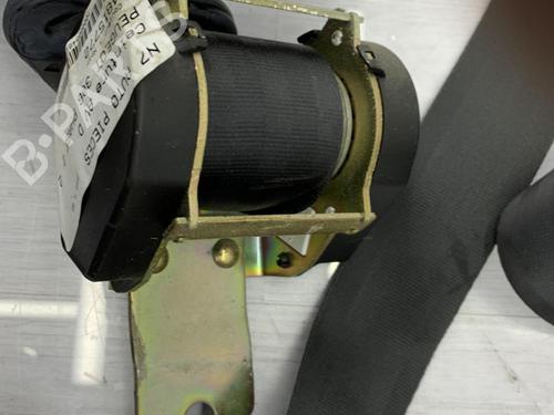 Used Front right seatbelt Front right seatbelt PEUGEOT 306 Hatchback (7A, 7C, N3, N5) 2.0 HDI 90 (90 hp) 23701632 23701632