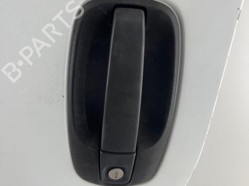 Used Left front door Left front door RENAULT TRAFIC II Van (FL) 2.0 dCi 90 (FL0H, FL00, FL01, FL0M, FL0P, FL0S) (90 hp) 40239477 40239477