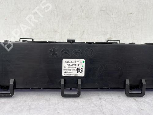 Climate control CITROËN BERLINGO Box Body/MPV (K9) 1.5 BlueHDi 100 | BP30722905I5  - Image 6