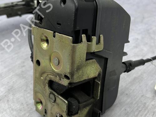 Used Rear left lock RENAULT MEGANE II (BM0/1_, CM0/1_) 1.5 dCi (BM1F, CM1F) (86 hp) 23674994