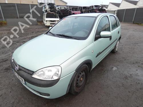 Air filter box OPEL CORSA C (X01) 1.0 (F08, F68) | BP23701893M87  - Image 18
