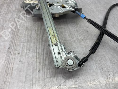 Front right window mechanism PEUGEOT 607 (9D, 9U) 2.2 16V | BP39952278C23 - Image 6