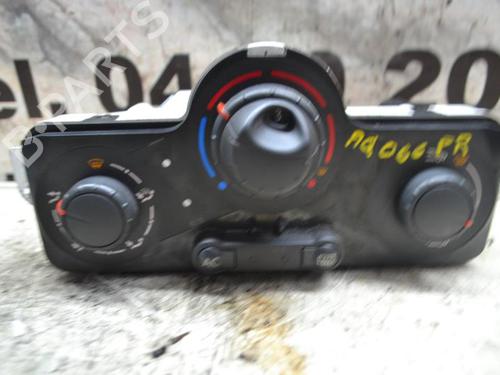 Used Climate control Climate control RENAULT CLIO III (BR0/1, CR0/1) 1.5 dCi (C/BR0G, C/BR1G) (68 hp) 23667080 23667080