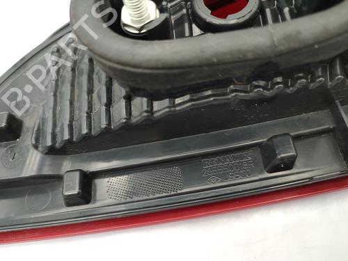 Left tailgate light RENAULT SCÉNIC III (JZ0/1_) 1.5 dCi | BP23757048C79  - Image 6