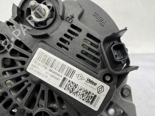 Alternator RENAULT MEGANE III Hatchback (BZ0/1_, B3_) 1.5 dCi (BZ09, BZ0D, BZ1W, BZ29, BZ14) | BP29571445M7 