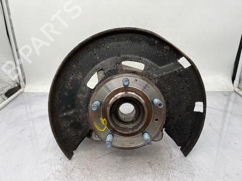 Left front steering knuckle CHEVROLET CRUZE Hatchback (J305) 1.7 D | BP37200088M25 - Image 6