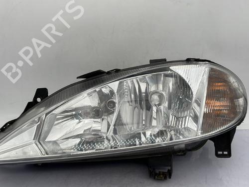 Used Left headlight RENAULT MEGANE I (BA0/1_) 1.6 16V (BA04, BA0B, BA11, BA1J, BA16, BA19, BA1K, BA1V,... (107 hp) 23680386