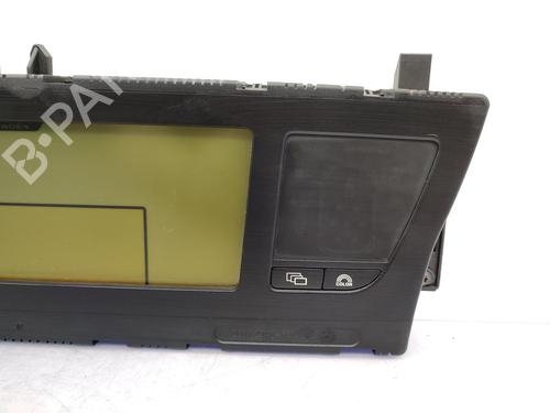Instrument cluster CITROËN C4 Grand Picasso I (UA_) 2.0 HDi 138 | BP23733009C47 