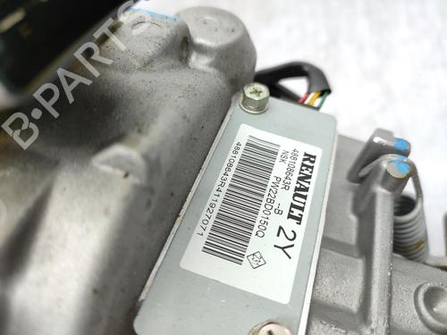 Steering column RENAULT MEGANE III Hatchback (BZ0/1_, B3_) 1.5 dCi (BZ09, BZ0D, BZ1W, BZ29, BZ14) | BP23749785M21 