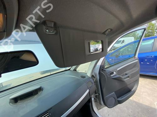 Used Right sun visor Right sun visor 38425744 38425744