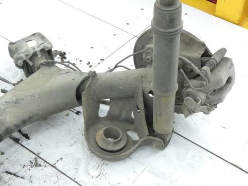 Rear axle PEUGEOT 307 Break (3E) 2.0 HDI 110 | BP23700679M2 