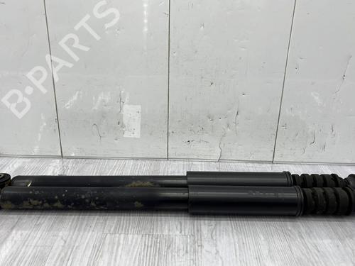 Used Right rear shock absorber DACIA SANDERO II TCe 90 (B8M1, B8MA, B8AC) (90 hp) 23681316