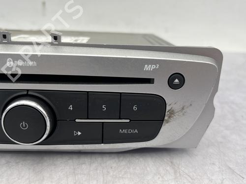 Radio RENAULT MEGANE III Hatchback (BZ0/1_, B3_) 1.5 dCi (BZ09, BZ0D, BZ1W, BZ29, BZ14) | BP30679416E6