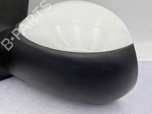 Left mirror PEUGEOT 206+ (2L_, 2M_) 1.4 HDi eco 70 | BP23670611C26